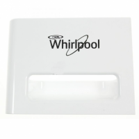 Čelo násypky praček Whirlpool Indesit - 481010763630 Whirlpool / Indesit