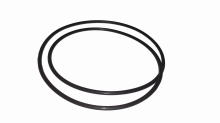 Řemenice mikrovlnné trouby Whirlpool Indesit - 480120100817