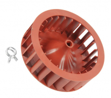Kolo ventilátoru do sušiček Electrolux AEG Zanussi - 8996474081172 AEG / Electrolux / Zanussi