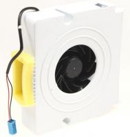 Motor, ventilátor, motorek ventilátoru do chladničky Whirlpool Indesit - C00344820