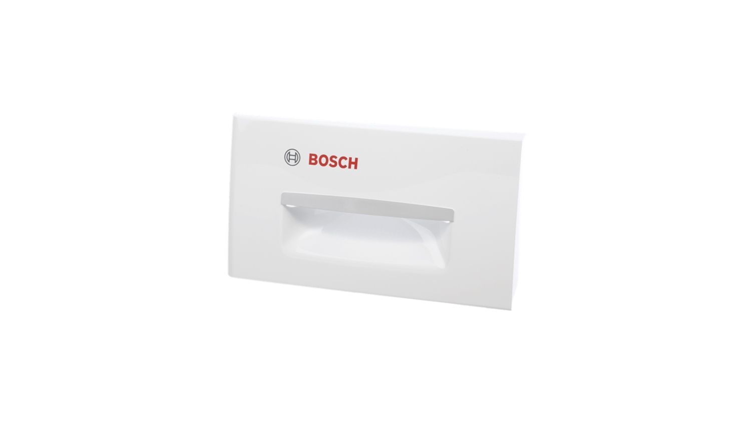 Rukojeť dávkovače pracího prášku praček Bosch Siemens - 12008953 BSH - Bosch / Siemens