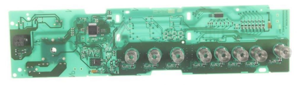 Řídící modul - naprogramovaný praček Bosch Siemens - 00754161 BSH - Bosch / Siemens