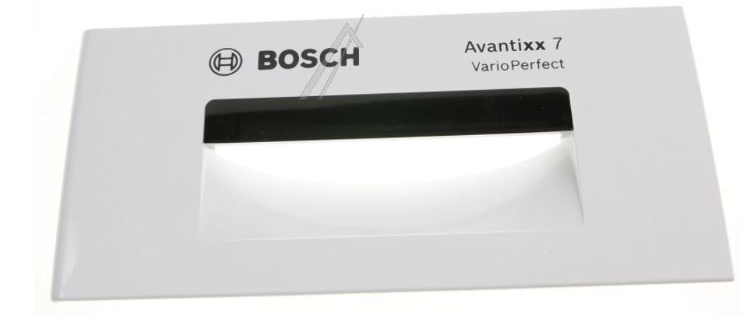 Rukojeť dávkovače pracího prášku praček Bosch Siemens - 00652640 BSH - Bosch / Siemens