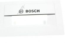 Rukojeť dávkovače pracího prášku do pračky Bosch Siemens - 00633355