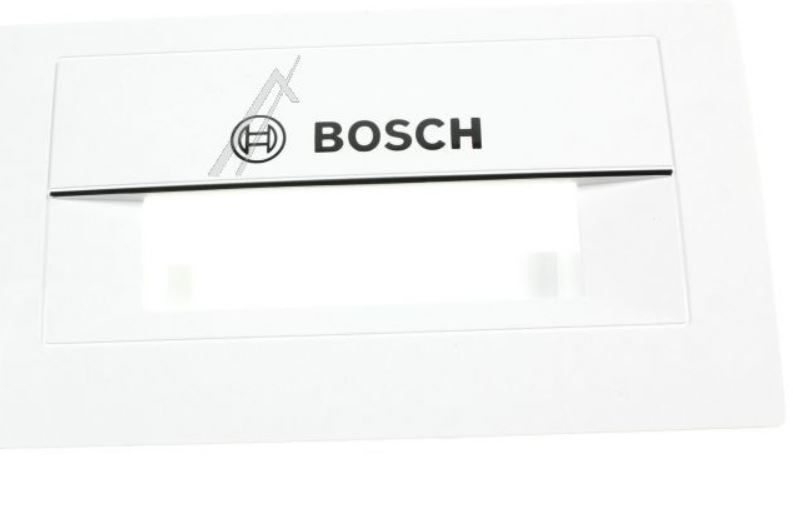 Rukojeť dávkovače pracího prášku praček Bosch Siemens - 00633355 BSH - Bosch / Siemens