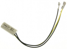 Kondenzátor, filtr odrušovací do myčky Bosch Siemens Whirlpool Gorenje Amica - 00600233