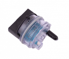 Hladinový snímač, senzor teploty a zakalení do myčky Whirlpool Indesit - 481227128557, 484000000420 Whirlpool / Indesit