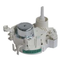 Motorek pro distribuci vody, směrovač vody, rozváděč vody pro myčky Whirlpool Indesit - 481228128461