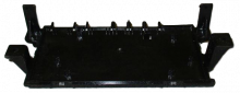 Originální zadní kryt tlačítkové jednotky na myčky Beko Blomberg - 1766670200