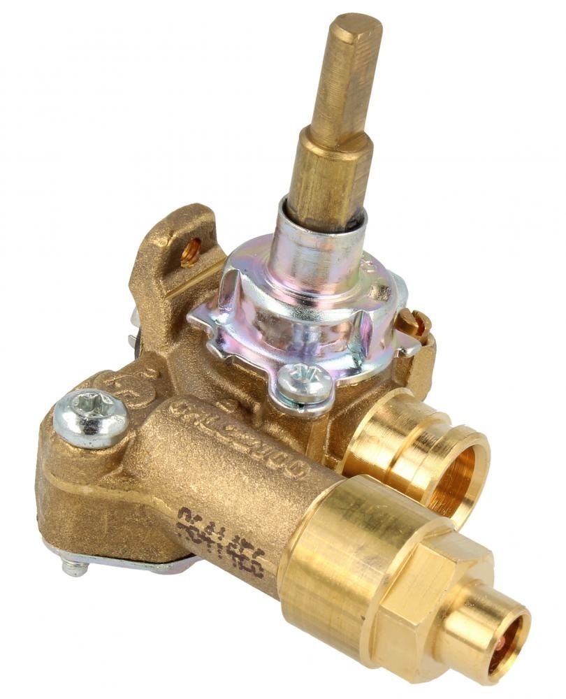 Termostatický ventil do plynové varné desky Whirlpool Indesit - C00728374 Whirlpool / Indesit