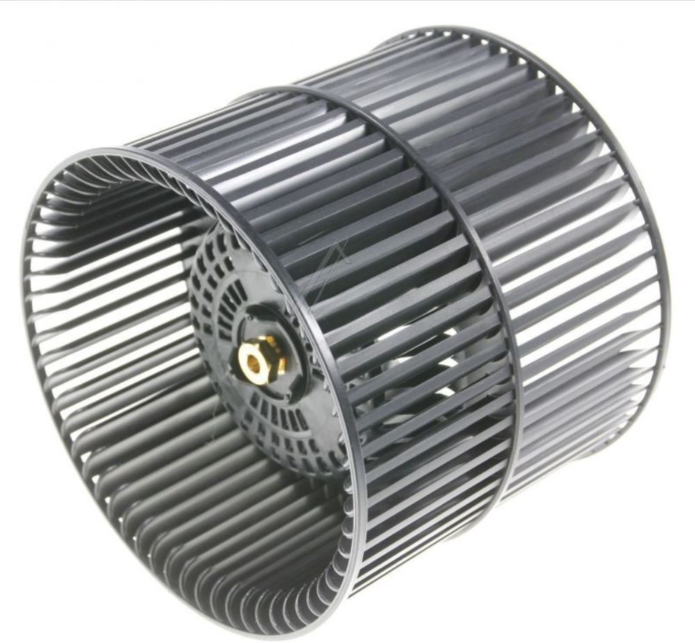 Turbína ventilátoru do odsavače par Whirlpool Indesit - 482000022197 Whirlpool / Indesit