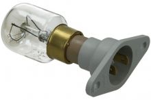 Žárovka s paticí kompletní pro mikrovlnné trouby Whirlpool Indesit LG - 484000000987