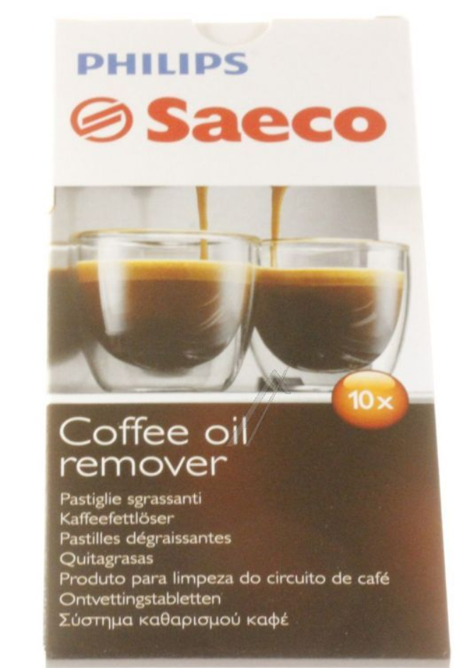 Čistící tablety pro kávovary Saeco Philips - 996530073683 Philips/Saeco