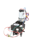 Několikacestný keramický ventil TK7 pro směrování vody pro kávovary Bosch Siemens - 00654842