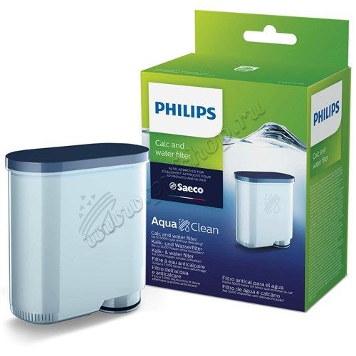 Vodní filtr, filtr na vodu, změkčovač Philips AquaClean CA6903/10 pro kávovary Philips Saeco - 421946039401 Philips/Saeco