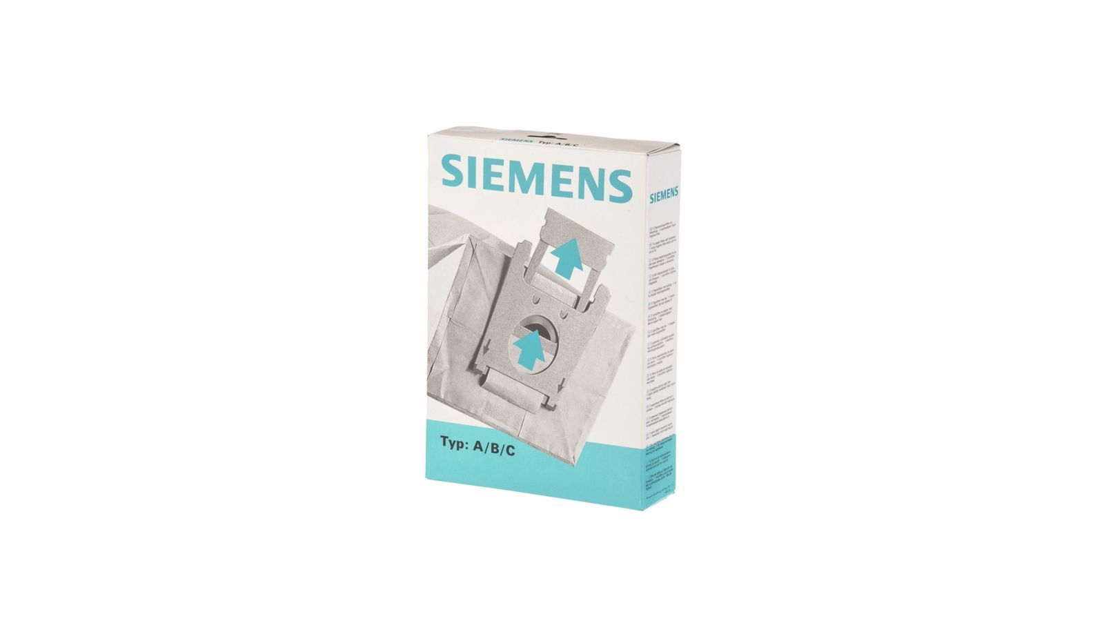 Sáčky vysavačů Bosch Siemens - 00461409 BSH - Bosch / Siemens