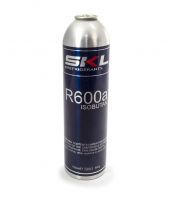 Chladící plyn Isobutan, R600a - nevratná lahev, 0,42 kg OTHERS