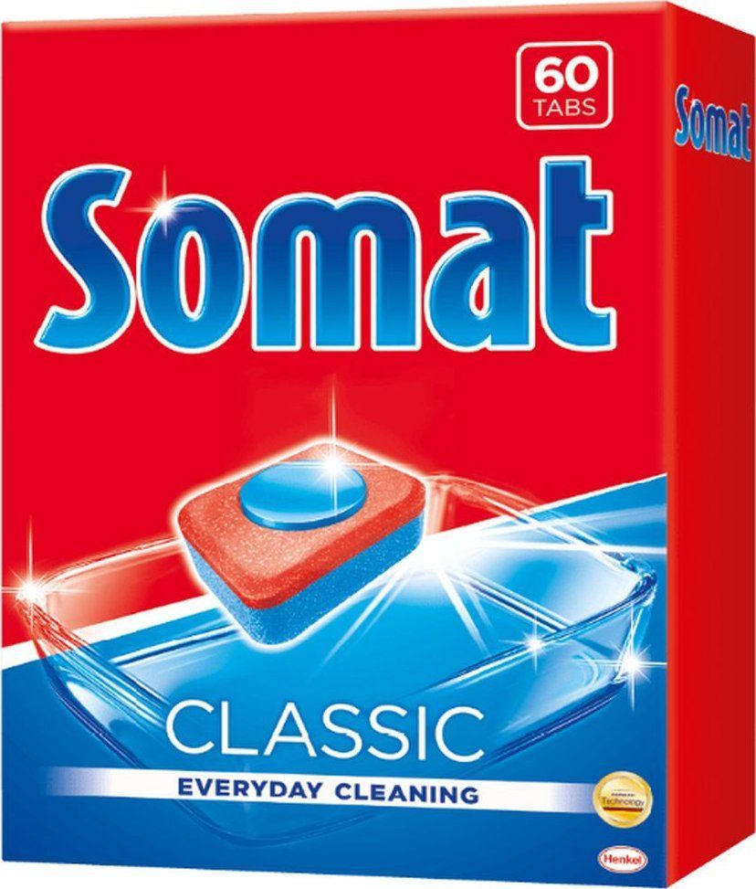 Tablety Somat classic, 60ks do myček nádobí - 388489 OTHERS
