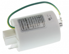 Kondenzátor, filtr odrušovací do pračky Beko Blomberg - 2827980700