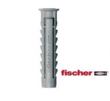 Hmoždinka SX 5 X 25 mm, pro vrut 3-4 mm, Fischer (bal. 100ks)