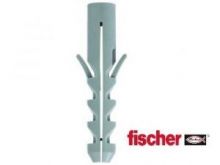 Nylonová hmoždinka se snadnou montáží a dvojnásobným rozepřením S 10x50 mm Fischer