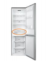Šuplík na zeleninu chladniček LG - MJS63911703