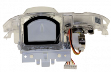 Distributor vzduchu, klapka do chladničky Whirlpool Indesit - 481010353540 Whirlpool / Indesit
