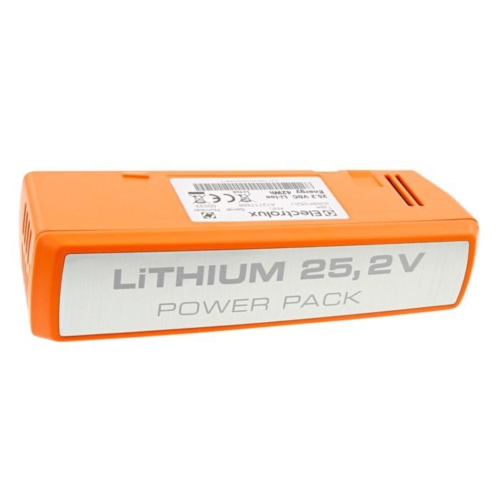 Baterie vysavačů Electrolux - AEG / Electrolux / Zanussi