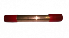 dehydrátor, sučiš, 3 otvory - 2 x 5 mm, 1x kapilára