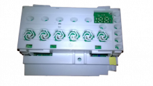 Originální elektronika myčky Electrolux AEG Zanussi, nenahraný - bez software - 1111437123 AEG / Electrolux / Zanussi