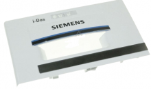 Rukojeť dávkovače pracího prášku do pračky Bosch Siemens - 12006987
