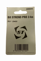 Bit Strend Pro S2 plochý 1,0x6,0 mm, sada 3 kusy OTHERS