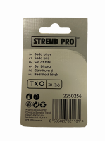 Bit Strend Pro S2 torx TX30, sada 3 kusy OTHERS