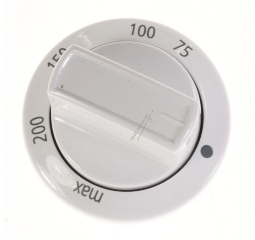 Knoflík ovládání termostatu pro trouby Beko Blomberg - 250315006 Beko / Blomberg