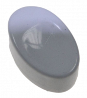 Knoflík, tlačítko bílé praček Whirlpool Indesit - C00116614