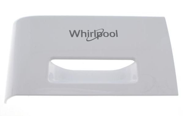 Madlo násypky, kryt praček se sušičkou Whirlpool Indesit - C00634297 Whirlpool / Indesit