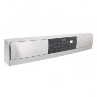 Panel ovládací, nerez, myček nádobí Electrolux AEG Zanussi - 8088495158