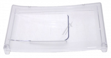 Přední panel zásuvky na zeleninu chladniček Whirlpool Indesit - C00075591
