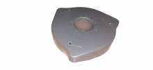 Uzávěr, zátka, matice změkčovače pro myčku Whirlpool Indesit - 480140101491 Whirlpool / Indesit
