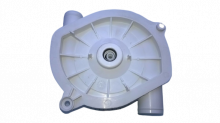 Hlava, mechanický blok, příruba, turbína čerpadla myček nádobí Gorenje Mora Fagor Brandt - 790074 SMEG