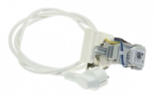 Kondenzátor, filtr odrušovací praček Whirlpool Indesit Ariston - C00091633 Whirlpool / Indesit