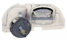 Distributor vzduchu, klapka do chladničky Whirlpool Indesit - 481010353540 Whirlpool / Indesit