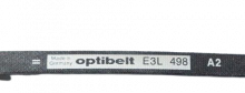Klínový řemen 3L498 praček Whirlpool Indesit - 481235818181 Whirlpool / Indesit